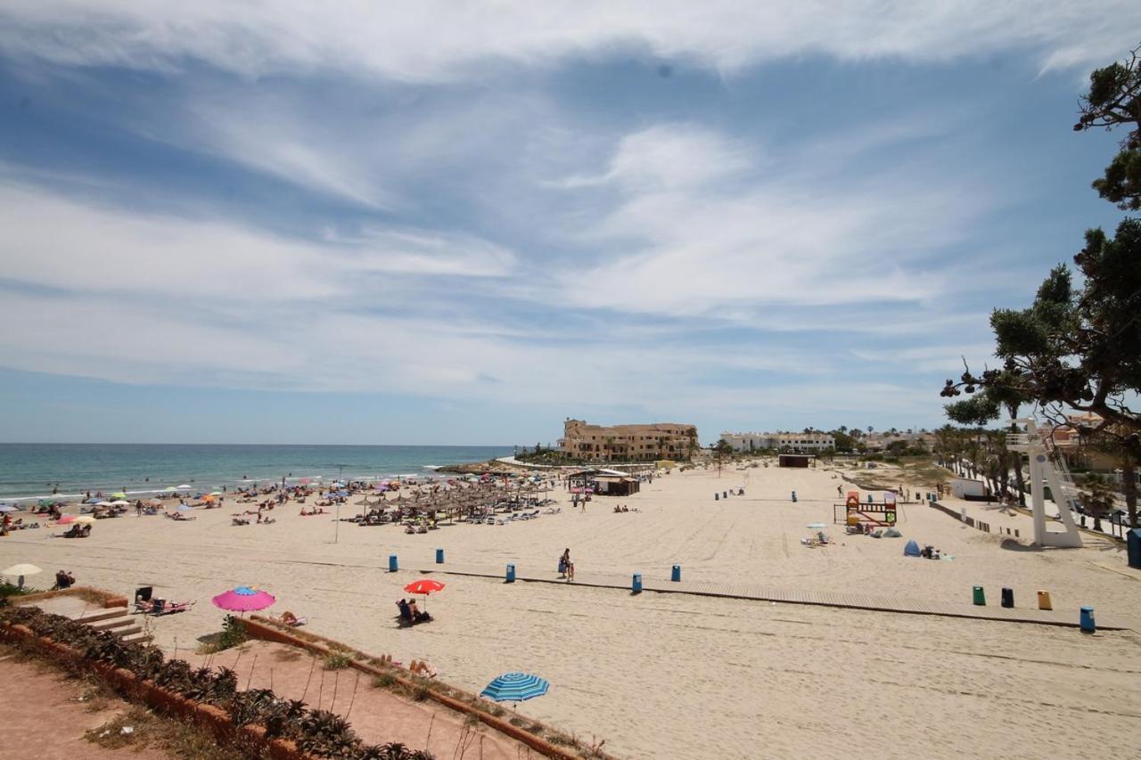 Luxury 2 Bed, 2 Bath Apartment With Sea View, Central Heating And New Bathrooms. Dehesa de Campoamor  Ngoại thất bức ảnh