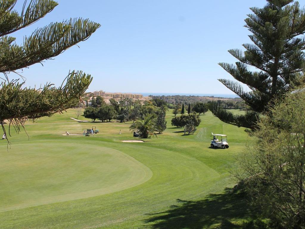 Luxury 2 Bed, 2 Bath Apartment With Sea View, Central Heating And New Bathrooms. Dehesa de Campoamor  Ngoại thất bức ảnh