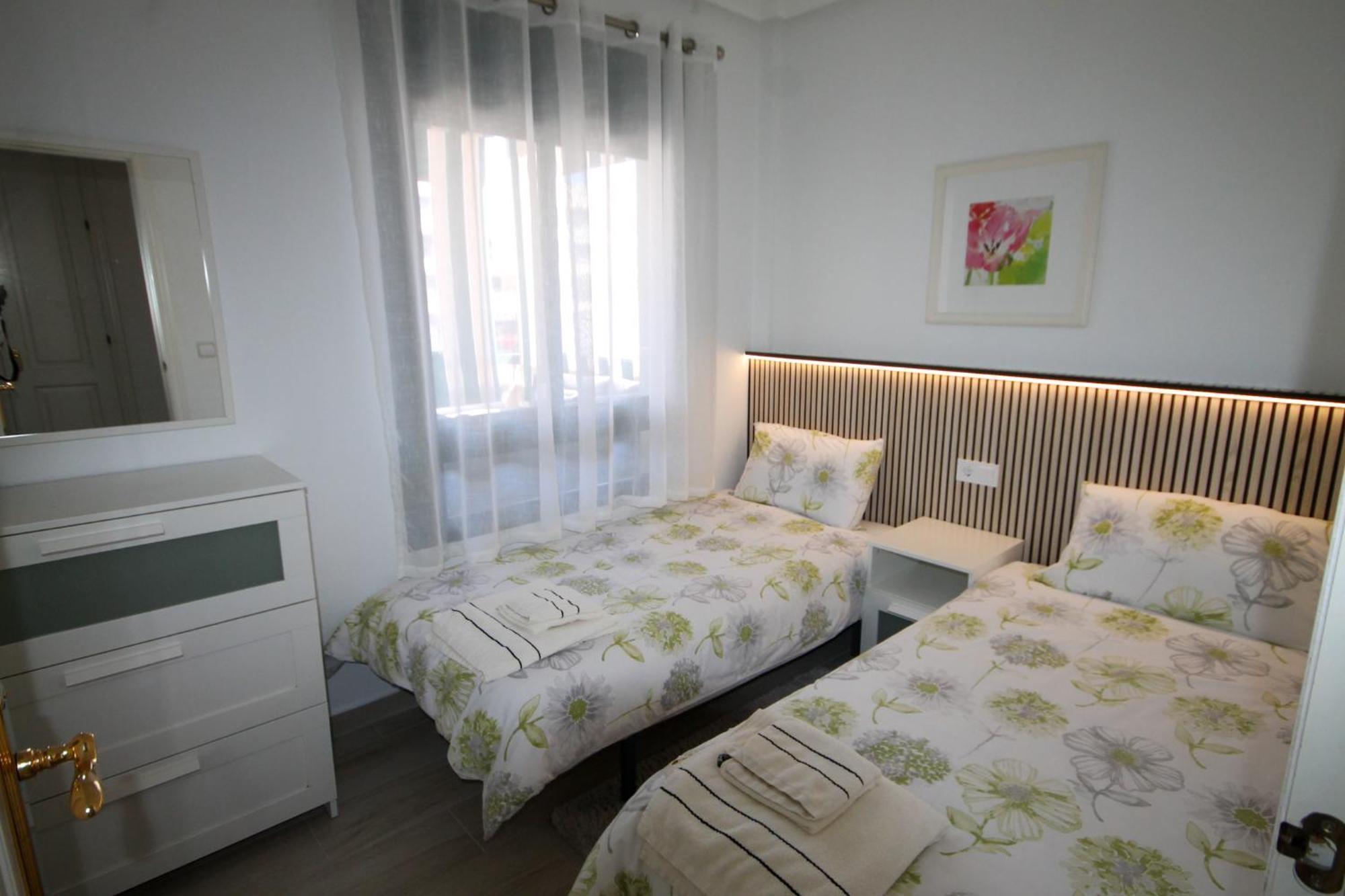 Luxury 2 Bed, 2 Bath Apartment With Sea View, Central Heating And New Bathrooms. Dehesa de Campoamor  Ngoại thất bức ảnh