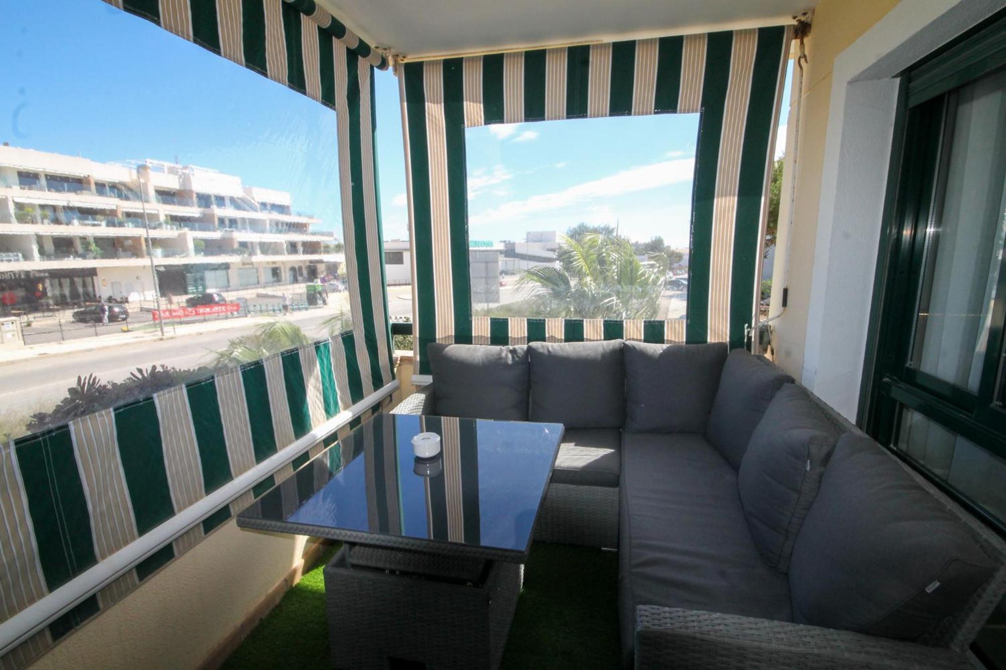 Luxury 2 Bed, 2 Bath Apartment With Sea View, Central Heating And New Bathrooms. Dehesa de Campoamor  Ngoại thất bức ảnh
