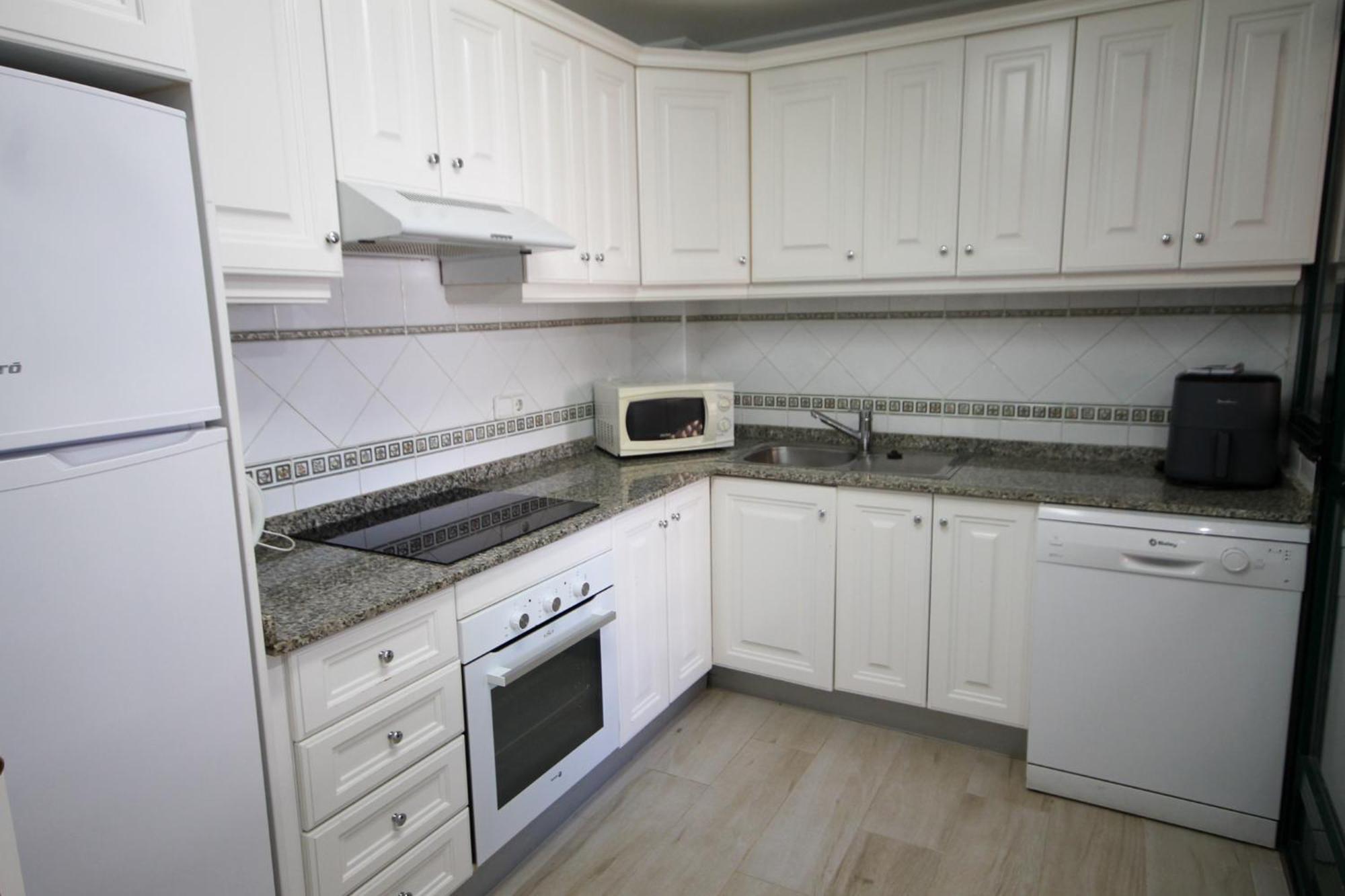 Luxury 2 Bed, 2 Bath Apartment With Sea View, Central Heating And New Bathrooms. Dehesa de Campoamor  Ngoại thất bức ảnh