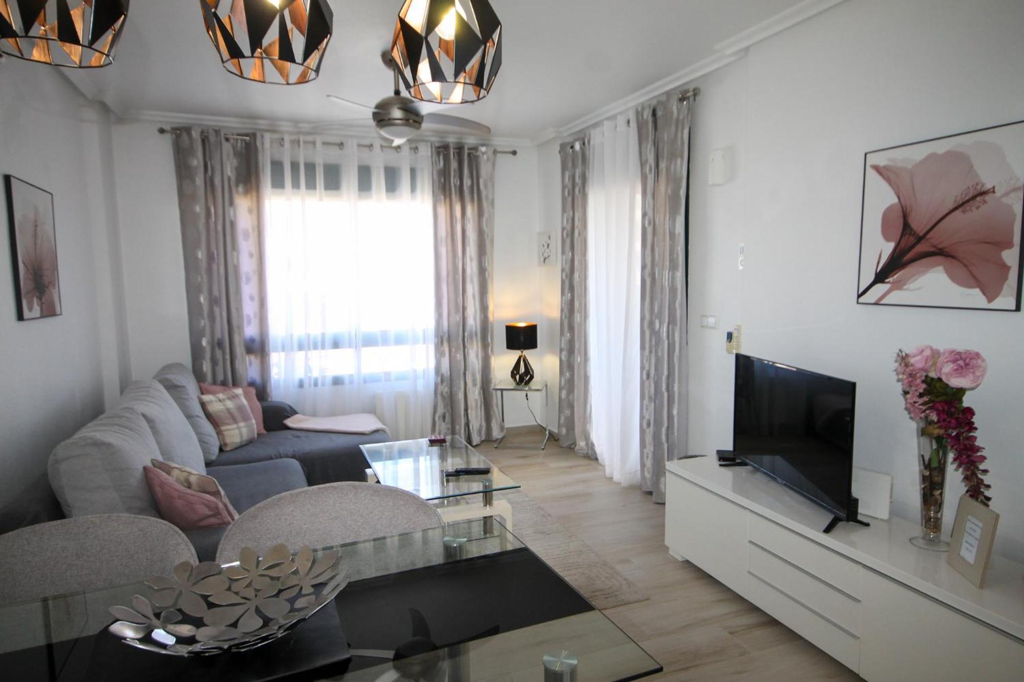 Luxury 2 Bed, 2 Bath Apartment With Sea View, Central Heating And New Bathrooms. Dehesa de Campoamor  Ngoại thất bức ảnh